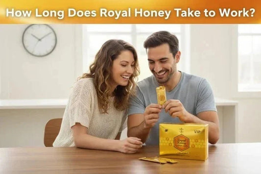 How Does Royal Honey Work? - Royal Honey Malaysia Official