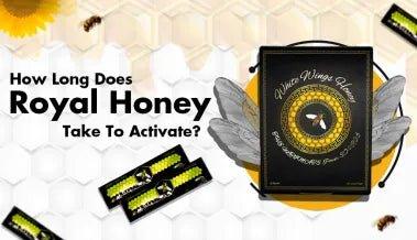 How Long Does Royal Honey Take to Activate - Royal Honey Malaysia Official