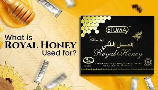 What Are the Benefits of Royal Honey and How Is it Used? - Royal Honey Malaysia Official