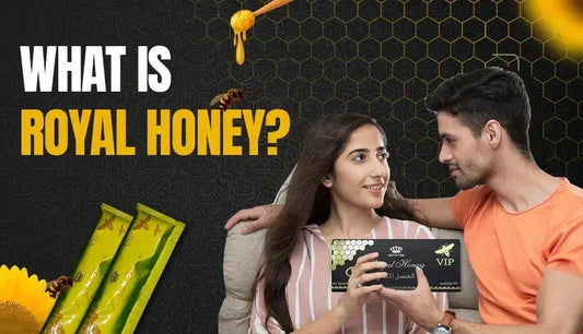 What is Royal Honey - Royal Honey Malaysia Official