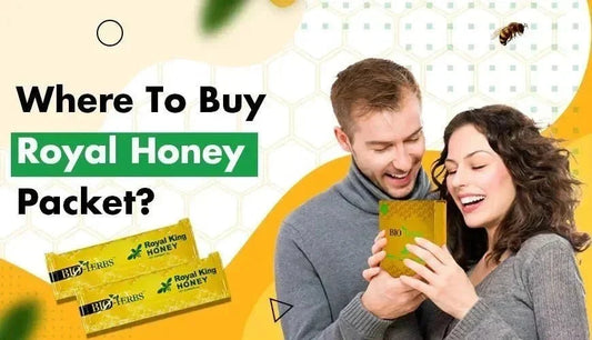 Where to Buy Royal Honey Packets: A Guide to Authentic and Safe Shopping - Royal Honey Malaysia Official