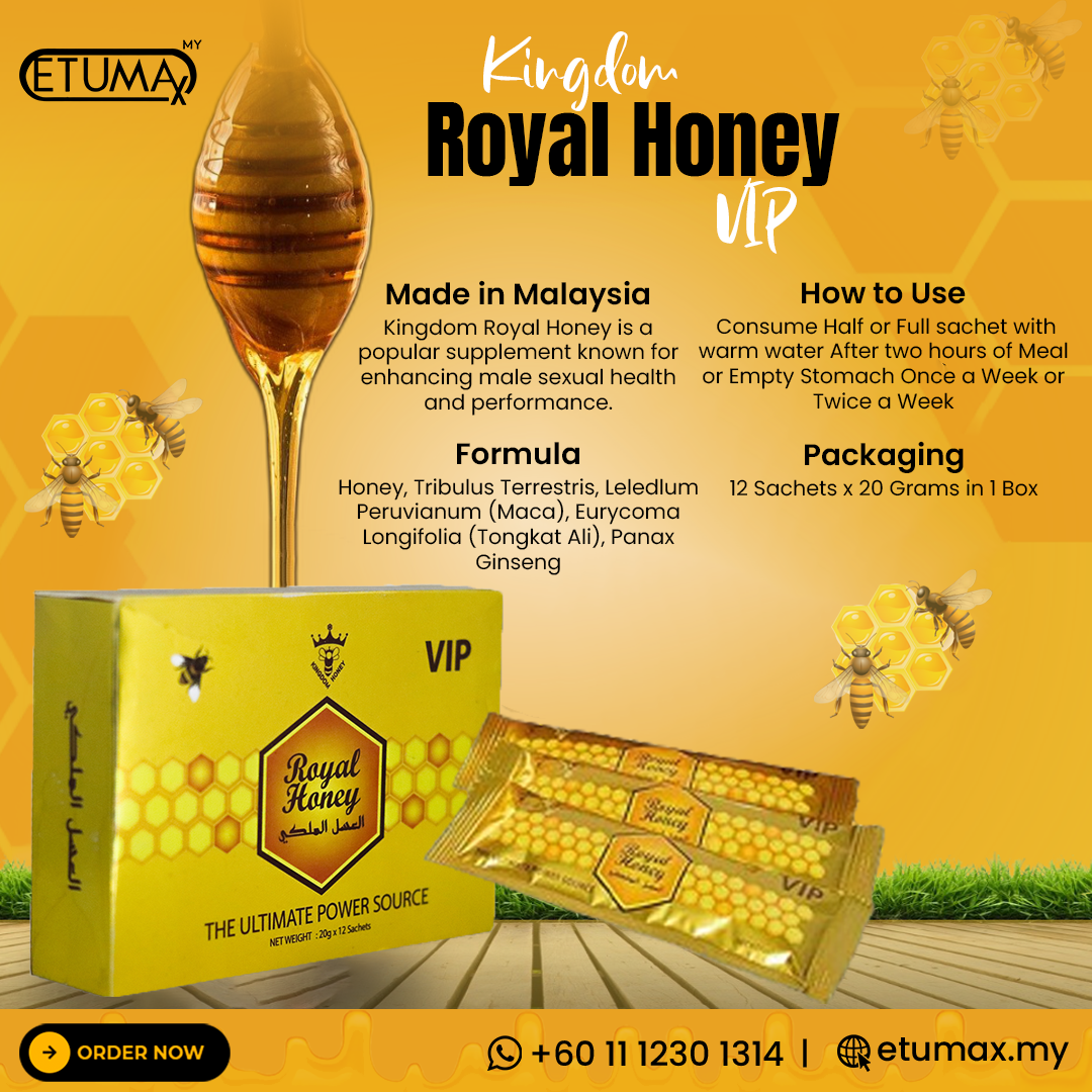Royal Honey Malaysia Offical