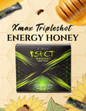Xmax Tripleshot Energy Honey Pack - Etumax Royal Honey Malaysia Xmax Tripleshot Energy Honey Pack - Etumax Royal Honey Malaysia