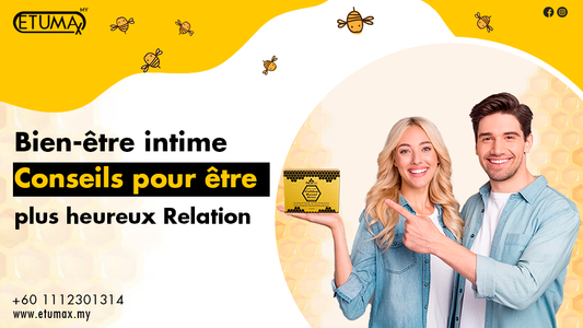 Conseils de bien-être intime pour une relation plus heureuse.