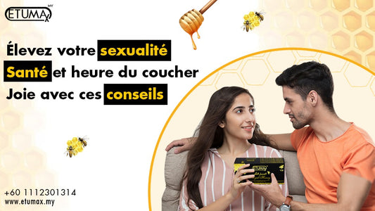 La révolution de Royal Honey : améliorez votre santé sexuelle avec Royal Honey pour VIP :