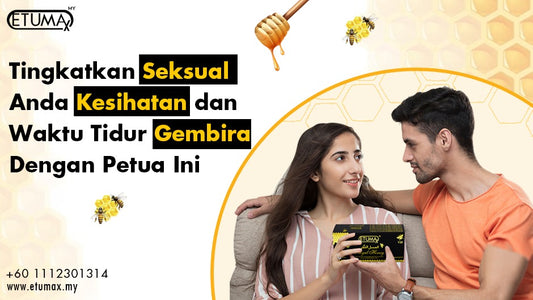 Revolusi Royal Honey: Tingkatkan Kesihatan Seksual Anda dengan Royal Honey untuk VIP: