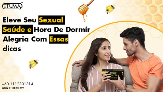 A revolução do Royal Honey: Eleve sua saúde sexual com Royal Honey para VIP: