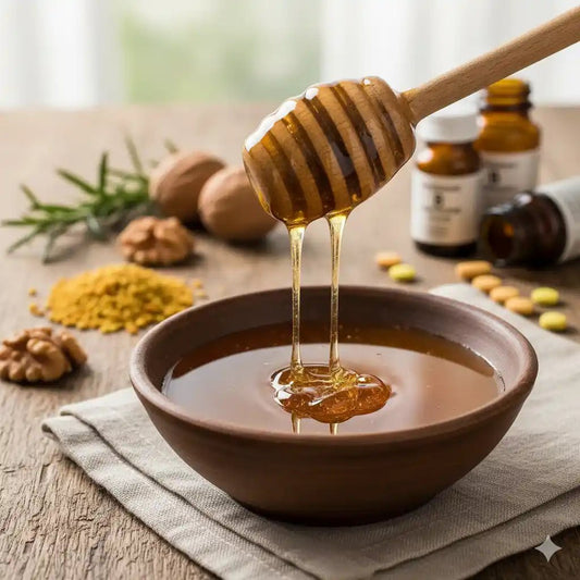 Nutrients in Honey That Play a Role in Men’s Sexual Wellness - Royal Honey Malaysia Official