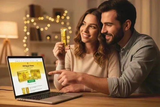 Royal Honey Benefits, Ingredients & Uses - Royal Honey Malaysia Official