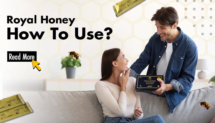Royal Honey: How to Use It for Maximum Health Benefits - Royal Honey Malaysia Offical