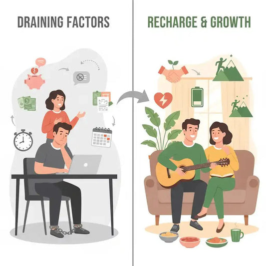 The Real Reasons Men Lose Energy in Relationships - Royal Honey Malaysia Official