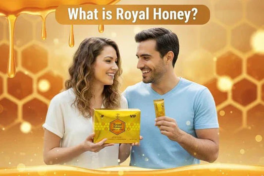 What Is Royal Honey? Benefits, Properties & What You Need to Know - Royal Honey Malaysia Official