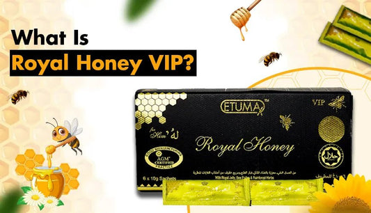What is Royal Honey VIP - Royal Honey Malaysia Offical