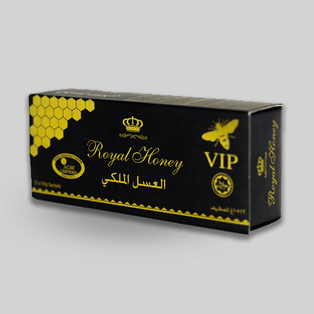 Royal Honey for VIP (12 sachets)