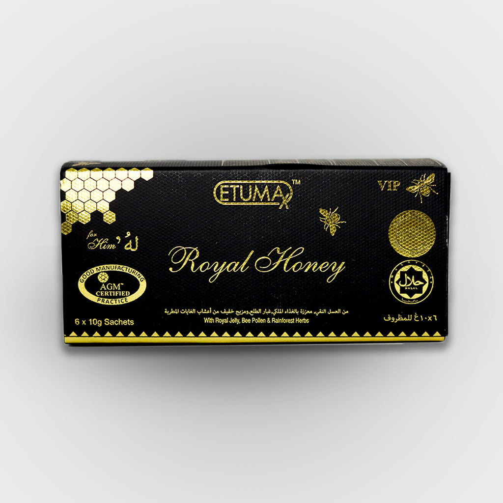 Royal Honey for VIP (6 sachets)