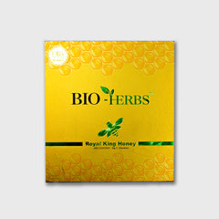 Bio Herbs Royal Honey