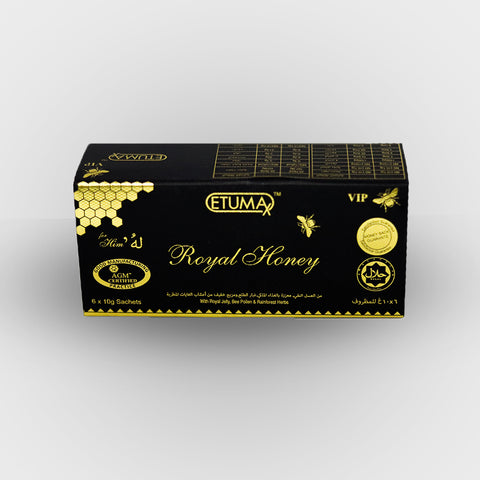 Royal Honey for VIP (6 sachets)