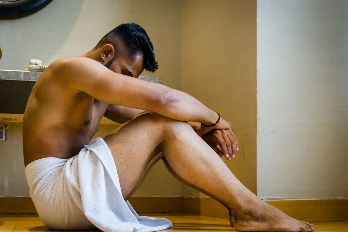 Struggling with performance stress? Discover how Royal Honey helps men relax, boost confidence, and improve natural energy. 100% natural wellness support for men in Europe. Learn causes, symptoms & solutions.