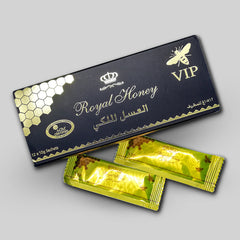 Royal Honey for VIP (12 sachets)