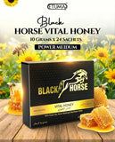 Etumax Kingdom Royal Honey Pack with 12 sachets of 20g each, premium king-grade royal honey for men, shown in the image.