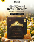 Madu Royal Jelly Kerajaan Berlian Emas