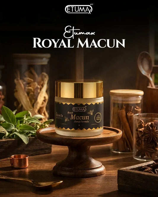 Etumax Royal Macun