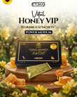 Vital Honey VIP Honey Pack – 12 Sachets × 15g | Caviar & Mountain Honey for Men