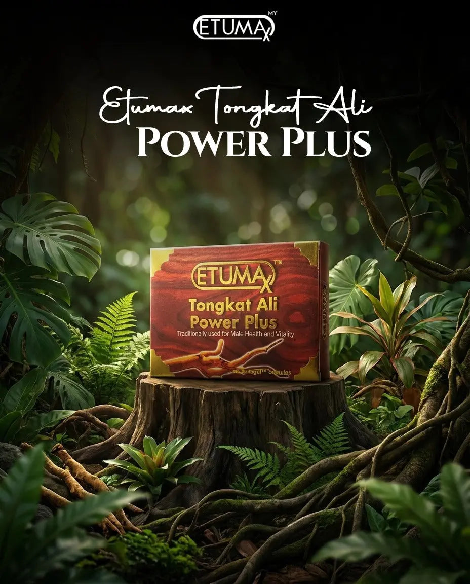 Tongkat Ali Mel Power Plus