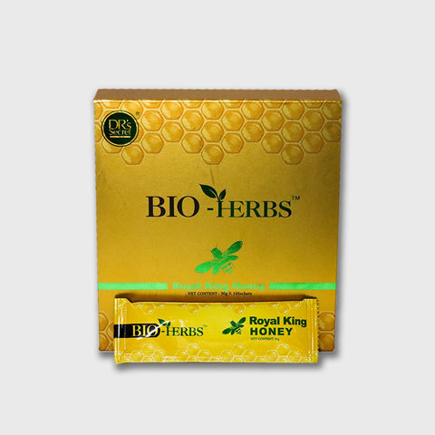 Bio Herbs Royal Honey - Etumax International Malaysia