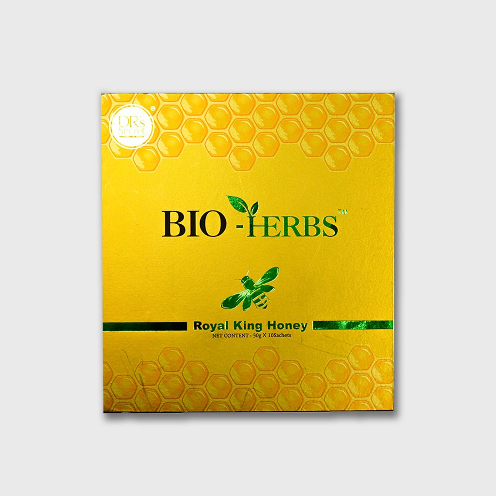 Bio Herbs Royal Honey - Etumax International Malaysia