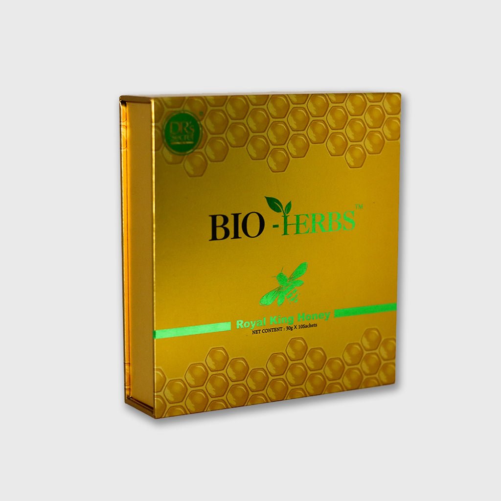 Bio Herbs Royal Honey - Etumax International Malaysia