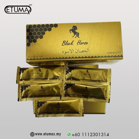 Black Horse Gold - Etumax International Malaysia