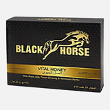 Black Horse Vital Honey - Etumax Royal Honey Malaysia