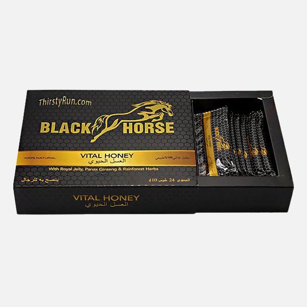 Black Horse Vital Honey - Etumax Royal Honey Malaysia
