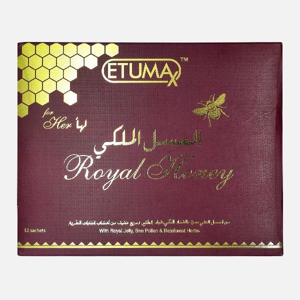 Etumax Royal Honey For Her - Etumax Royal Honey Malaysia