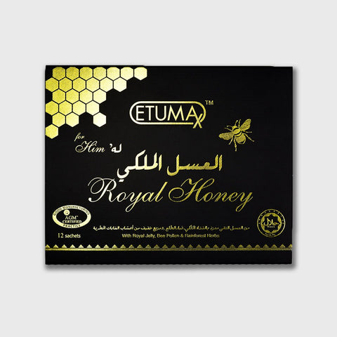 Etumax Royal Honey For Him - Etumax International Malaysia