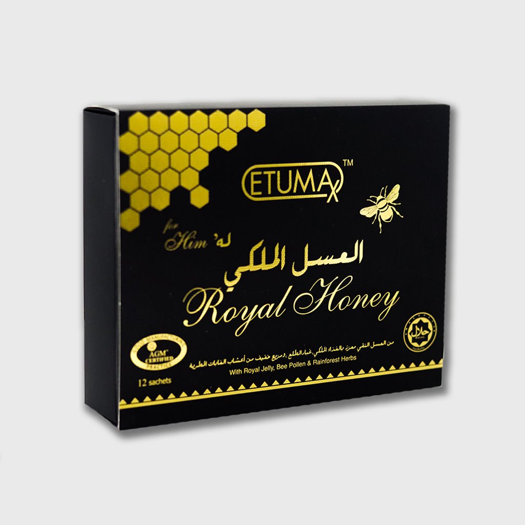 Etumax Royal Honey For Him - Etumax International Malaysia