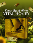 Extra black horse vital honey - Etumax Royal Honey Malaysia