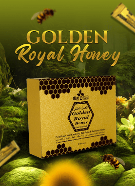 Golden Royal Honey - Etumax Royal Honey Malaysia