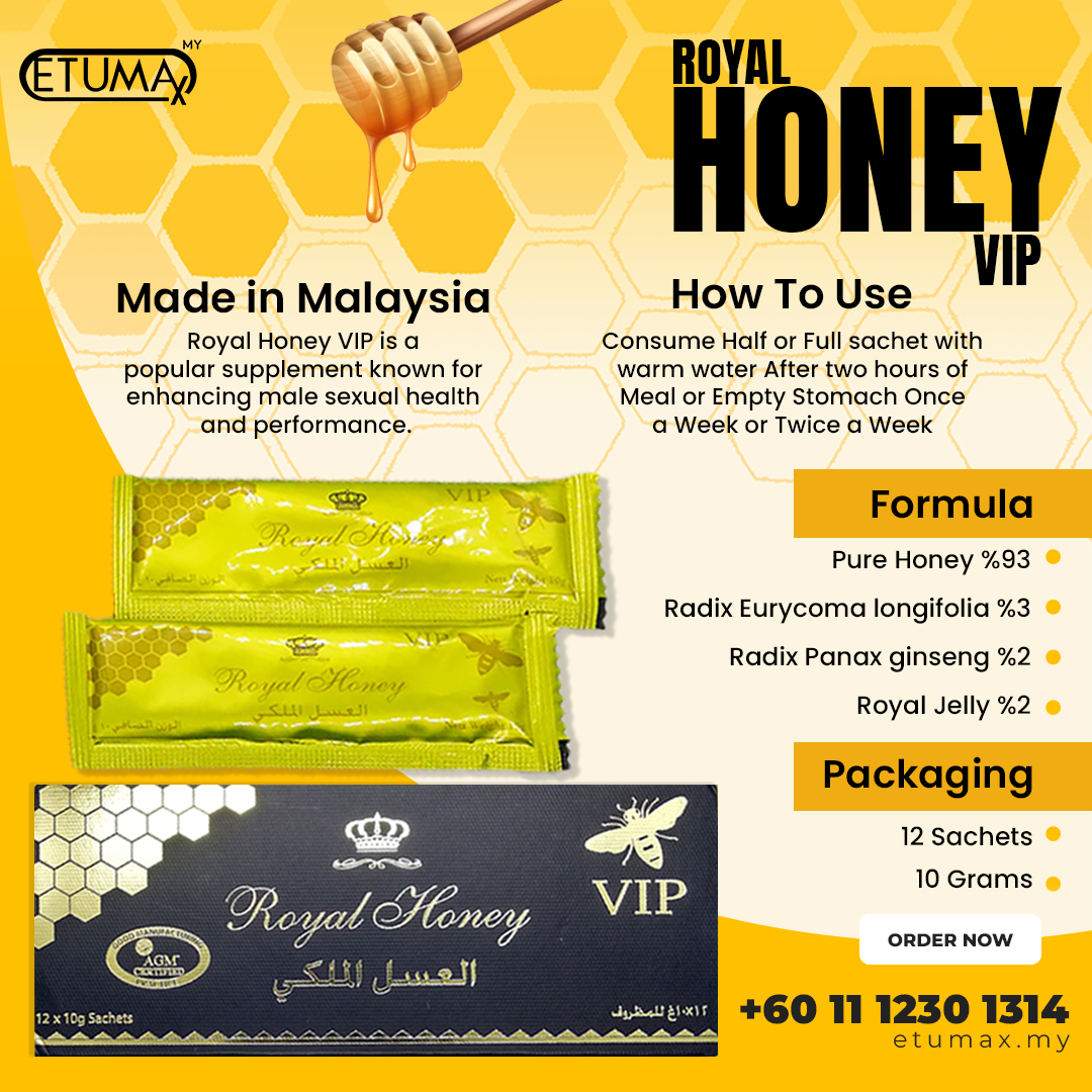 Royal Honey Malaysia Offical