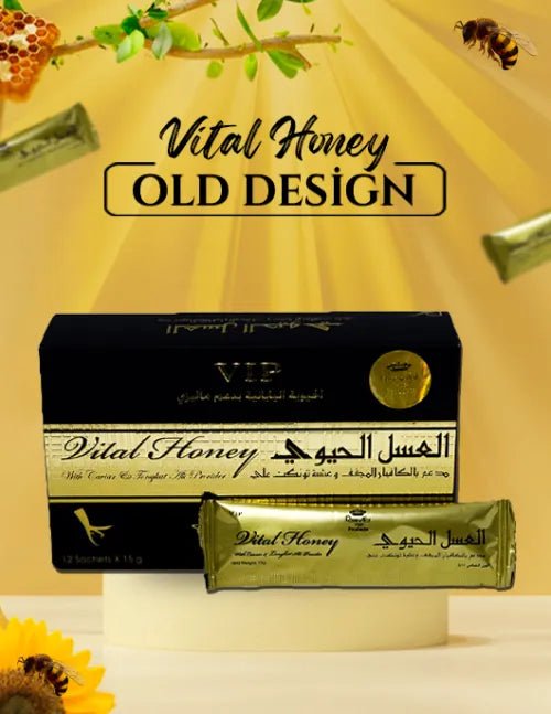 Vital Royal Honey - Etumax Royal Honey Malaysia