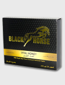 black horse vital honey