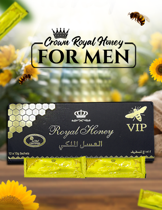 Crown Royal Honey for Men