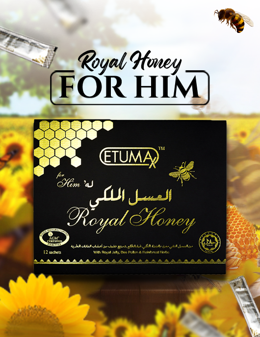 Royal Honey for Him