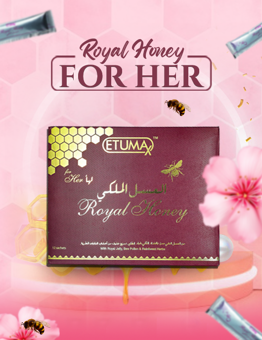 Royal Honey For Her