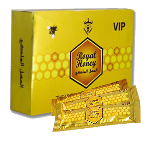 kingdom Royal Honey