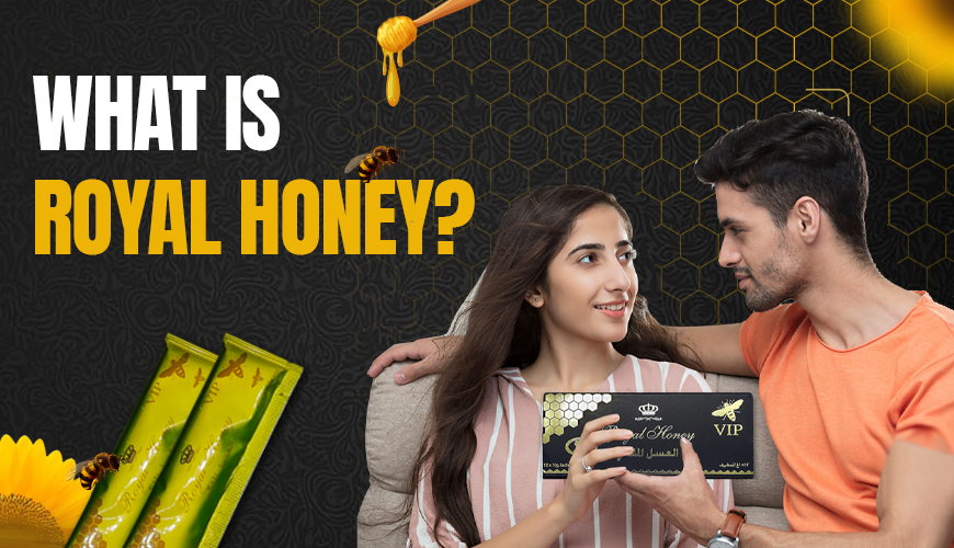 What is Royal Honey